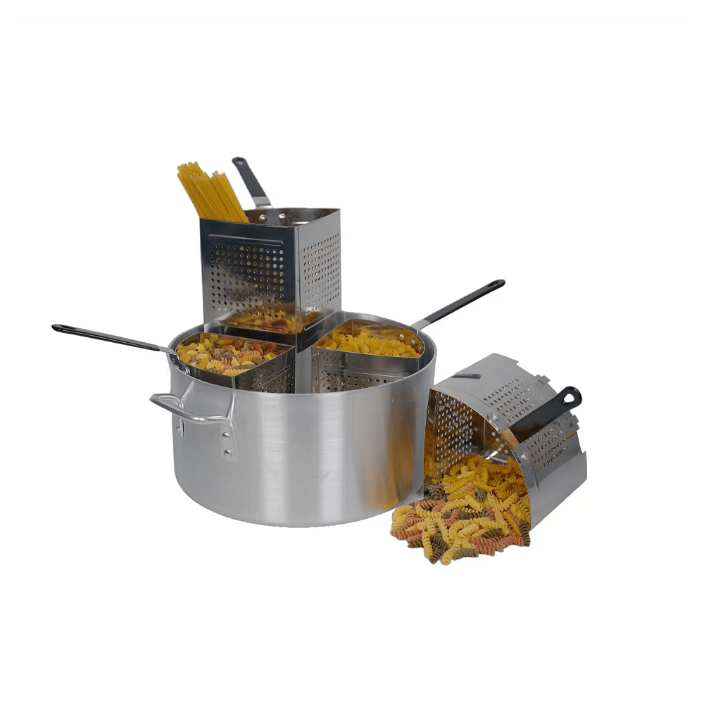 Cookware - Saucepan & Pasta Cooker - TEM IMPORTS™
