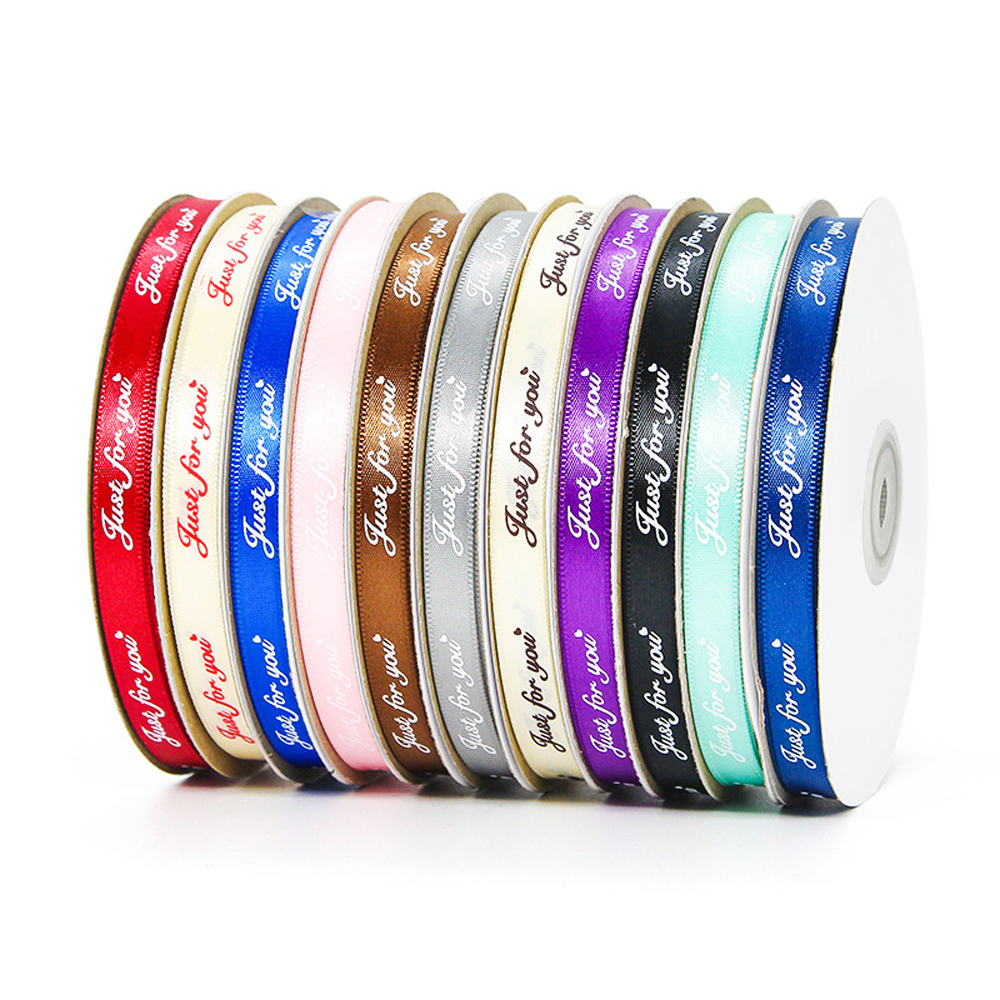Single Face Printed Ribbon - 10mm & 15mm Band - TEM IMPORTS™