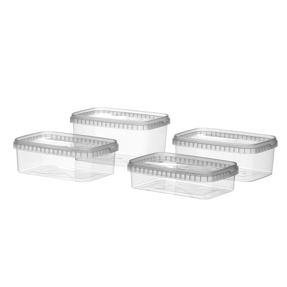 Tamper Evident Rectangulars - TEM IMPORTS™