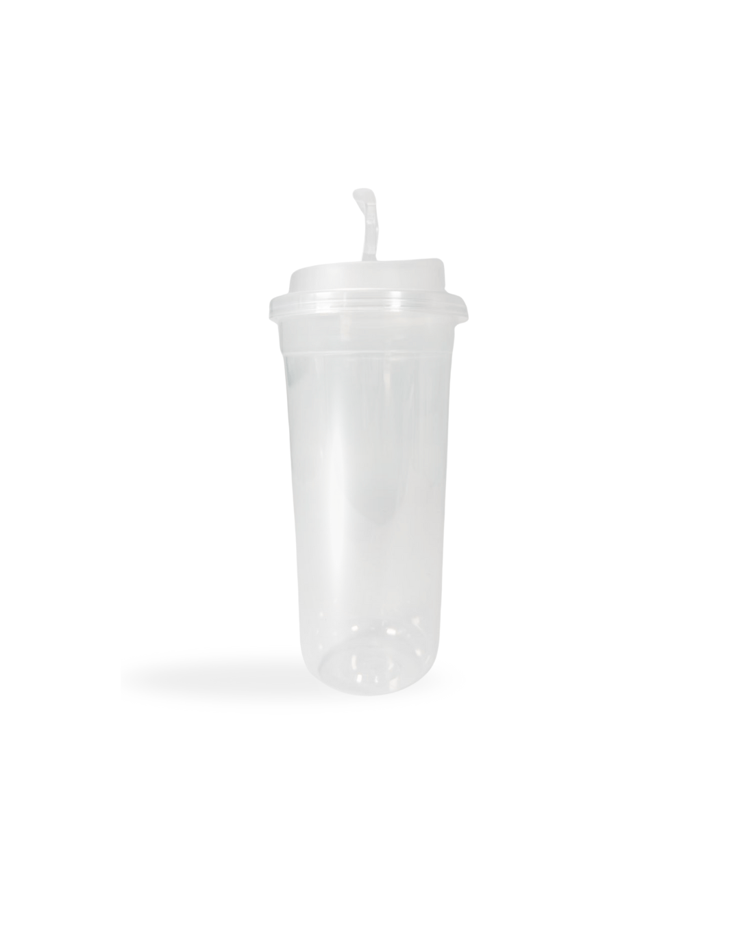 12 - 24oz (D/90mm) Bubble Tea Cup Sipper Lid With Closure - TEM IMPORTS™