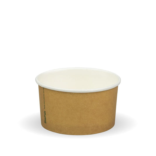 3oz/90mL Ice Cream BioCup - 1000pcs/Ctn - TEM IMPORTS™