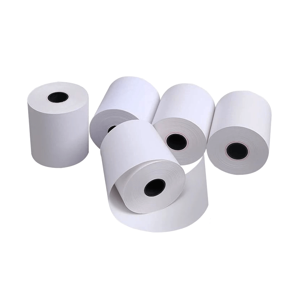 57x57mm Thermal Paper EFTPOS Cash Register Receipt Rolls - TEM IMPORTS™