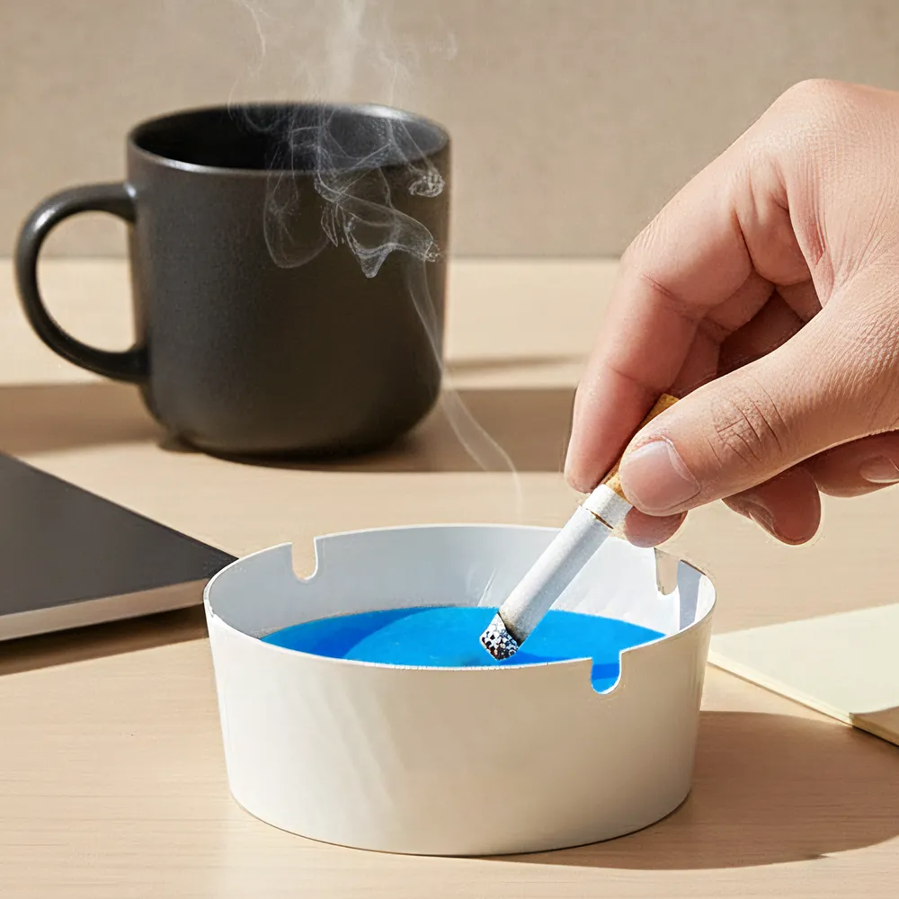 Disposable Paper Ashtray - 240/CTN