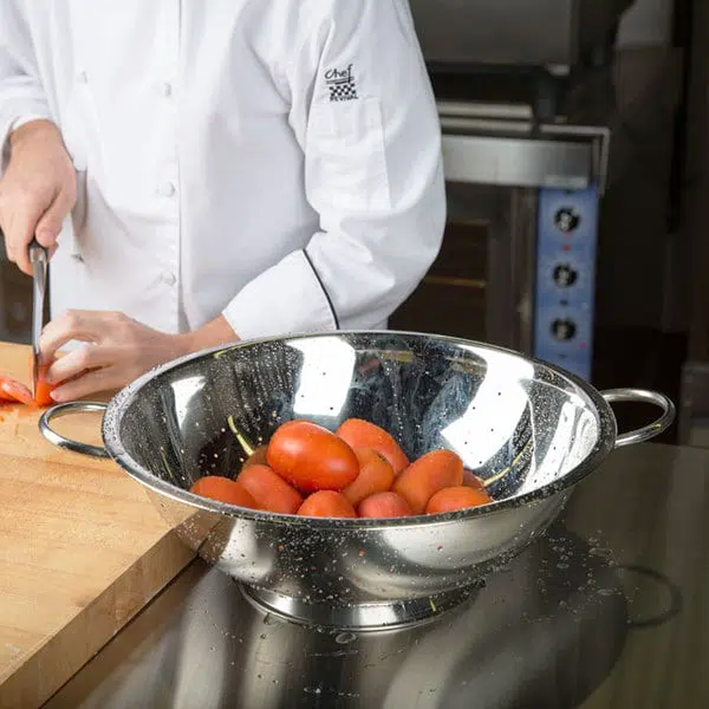 Stainless Steel Colander - 13.0Lt