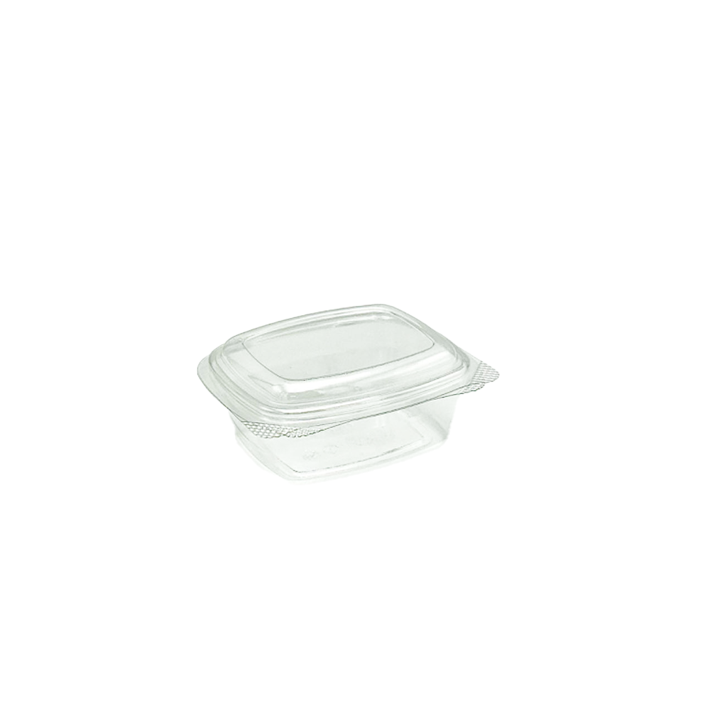 Fresh Seal hinged lid
