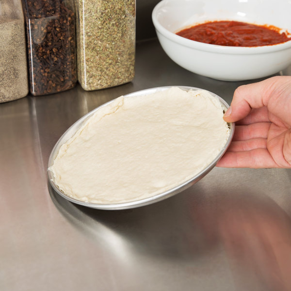 KH Amore Aluminium Pizza Trays - 20cm/8"