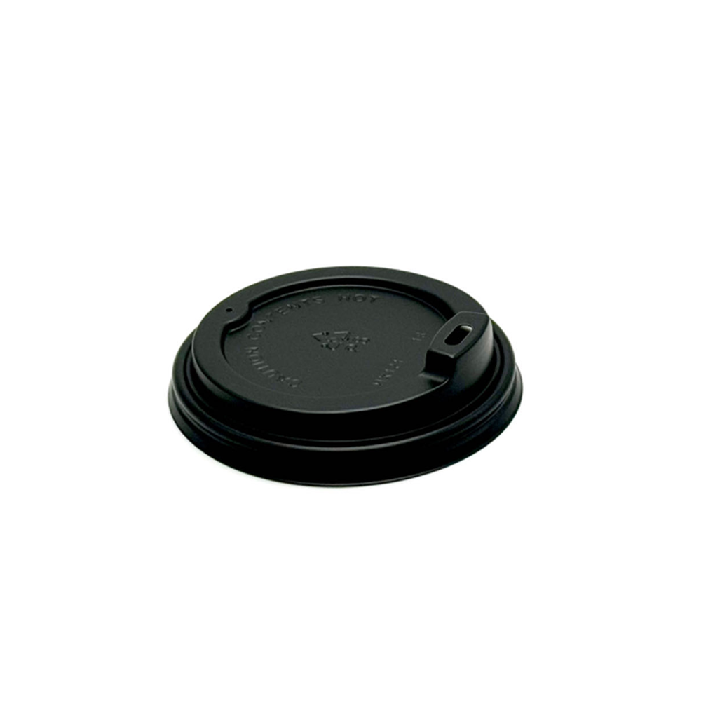 Black (D/90mm) Spout Sipper Lid
