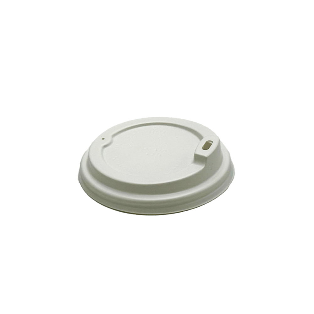 White (D/80mm) Spout Sipper Lid