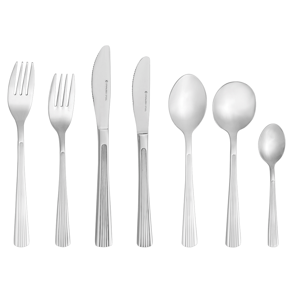 Carlton Stainless Steel Cutlery - Sold In Dozen - TEM IMPORTS™