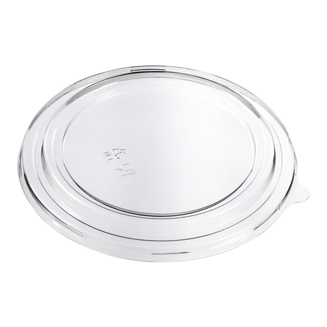 Clear PET Lid For Salad Bowl 42oz - TEM IMPORTS™