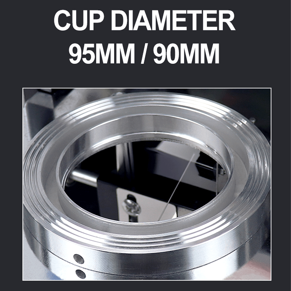 Fully Automatic Cup Sealing Machine - TEM IMPORTS™