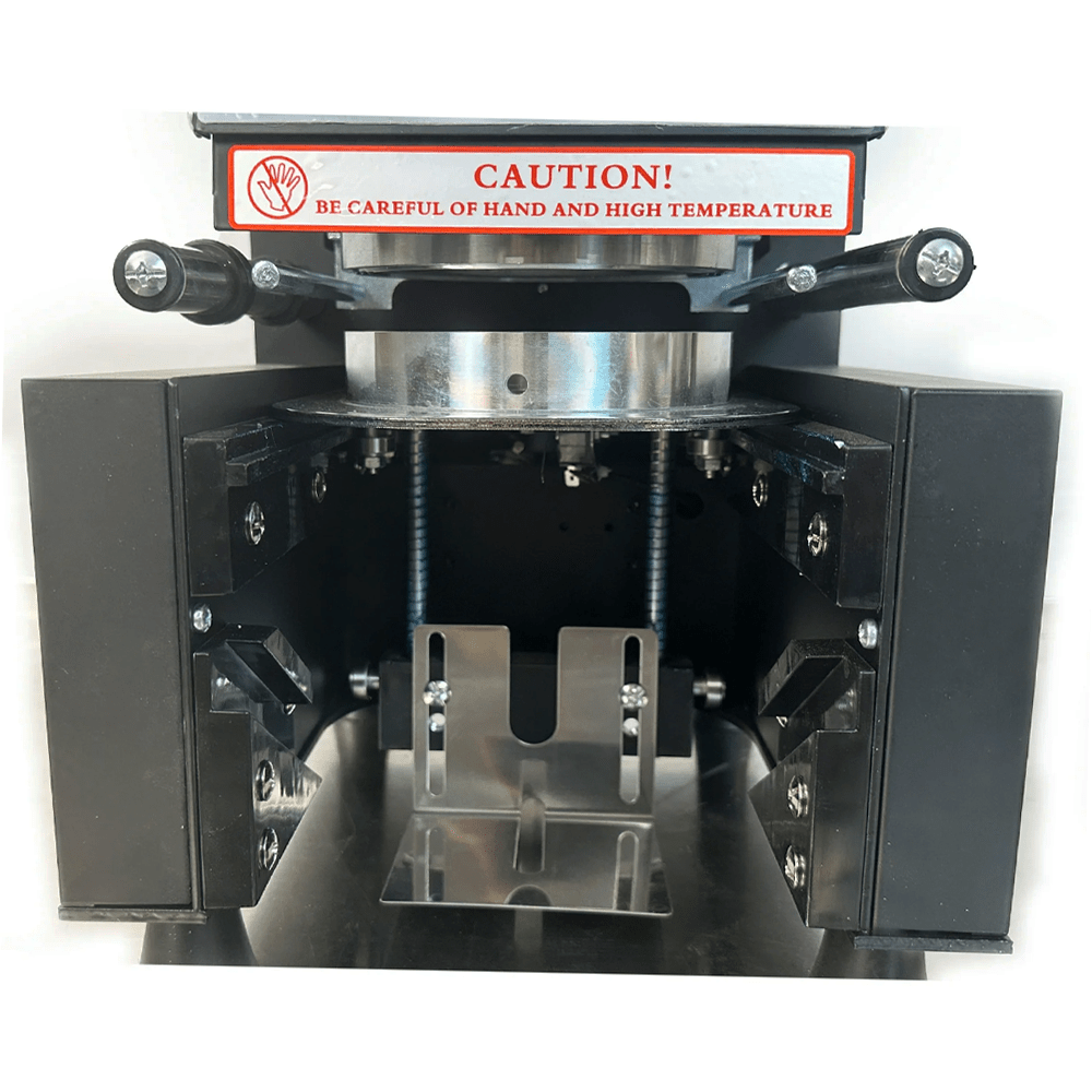 Fully Automatic Cup Sealing Machine With LCD Display Panel - TEM IMPORTS™