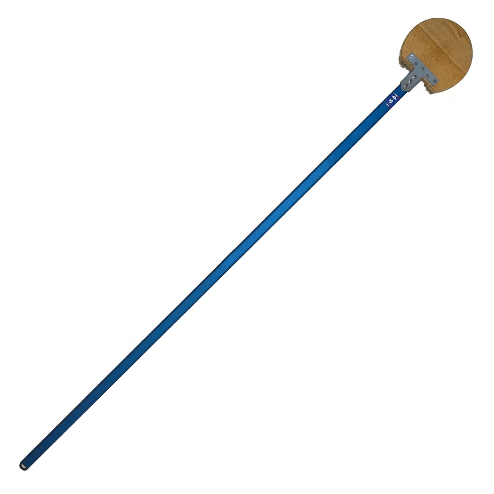 KH Amore® Wood Oven Brush Round - TEM IMPORTS™