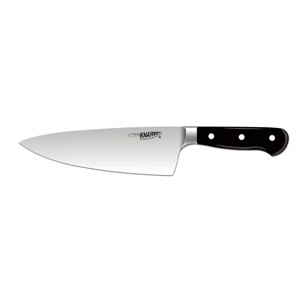 KH Kharve® Master - Cut 15cm Cooks Knife Wide Blade - TEM IMPORTS™
