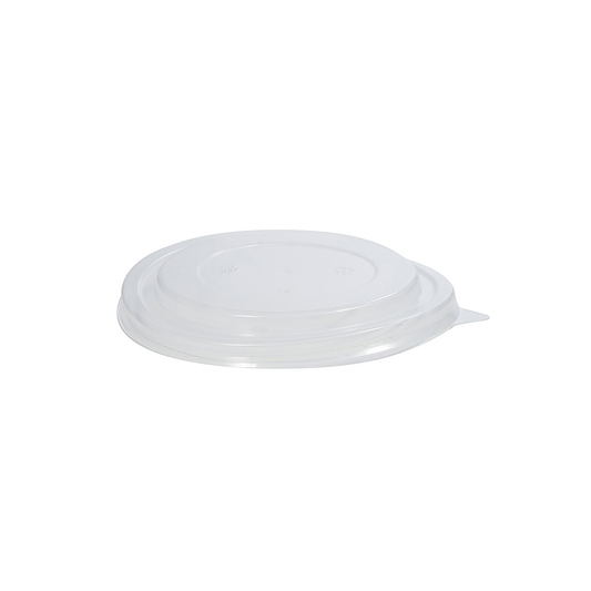 PP Flat Lid To Suit Paperway™ Deluxa 1050mL Bowl - TEM IMPORTS™