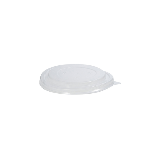 PP Flat Lid To Suit Paperway™ Deluxa 700mL Bowl - TEM IMPORTS™