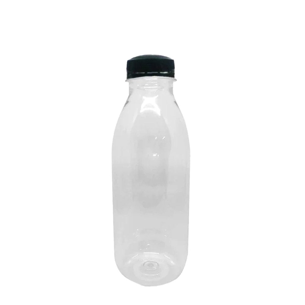 500mL Classic Bottle With Tamper Evident Cap - TEM IMPORTS™