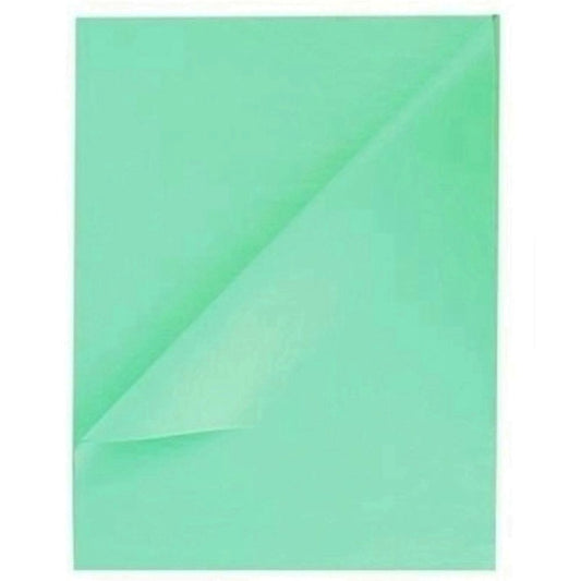 Gift Wrapping Tissue Paper - Sea Green - Pk10 - TEM IMPORTS™