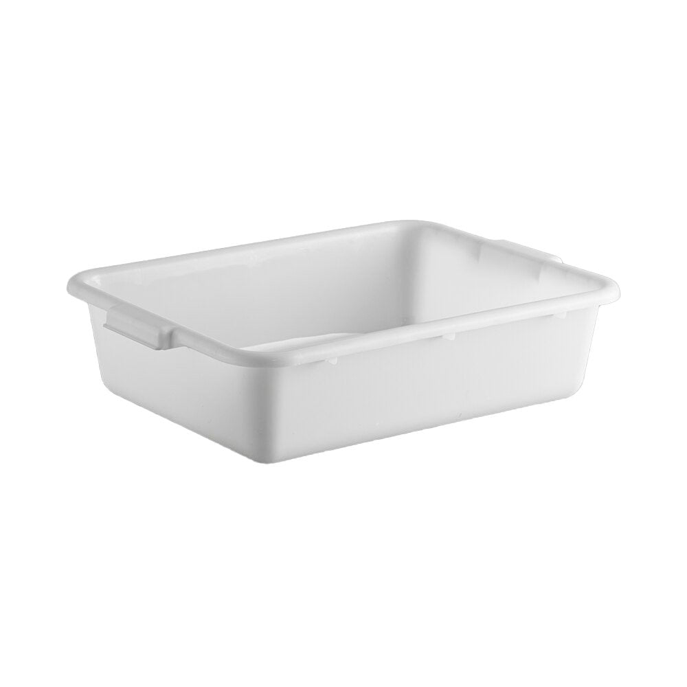 H125 KH Classik Chef Tote Box - White 550x390mm - TEM IMPORTS™