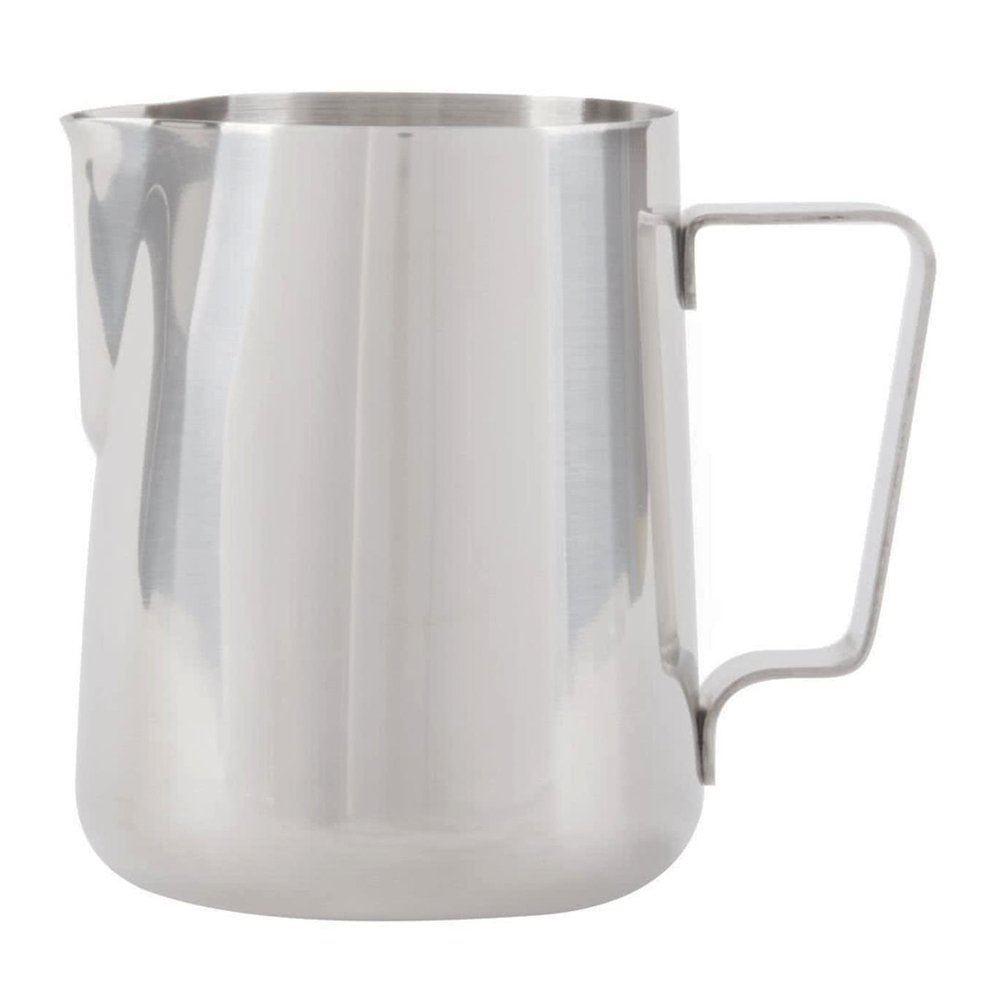 Milk Frothing Jug 0.4lt Stainless Steel - TEM IMPORTS™