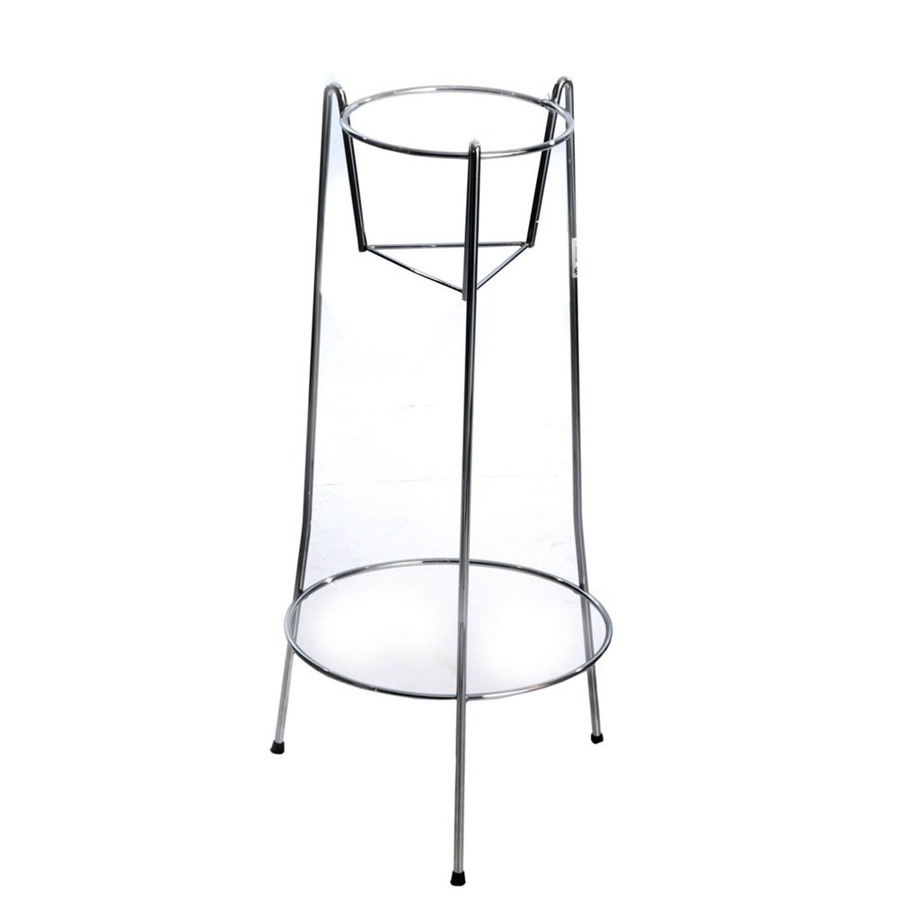 Wine Bucket Stand Chrome - TEM IMPORTS™