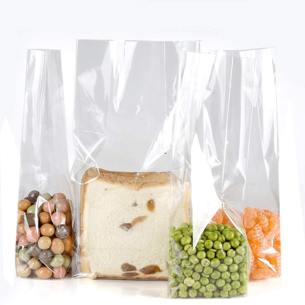 Polypropylene Gusseted Bag - TEM IMPORTS™
