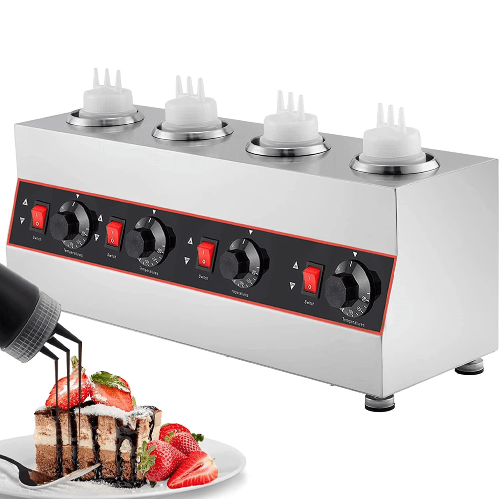 Sauce Warmers - TEM IMPORTS™