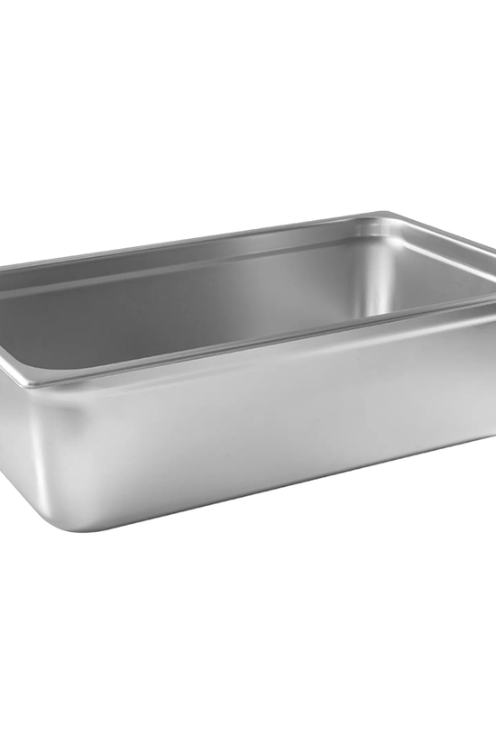 1/1 Size Anti - Jam Gastronorm Steam Pans - 150mm - TEM IMPORTS™