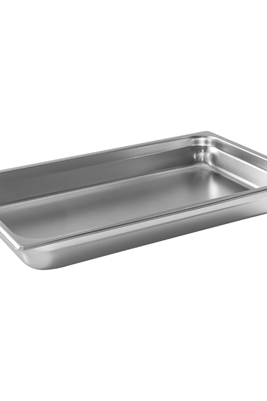 1/1 Size Anti - Jam Gastronorm Steam Pans - 65mm - TEM IMPORTS™