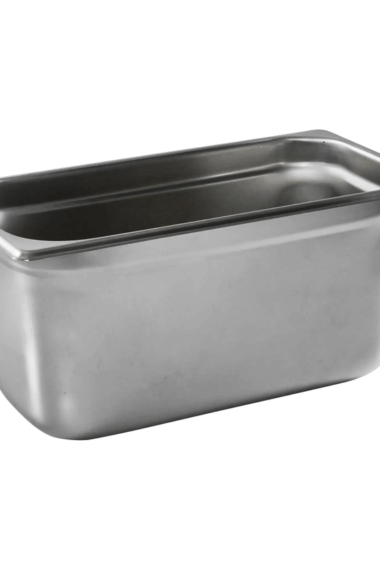 1/3 Size Anti - Jam Gastronorm Steam Pans - 150mm - TEM IMPORTS™