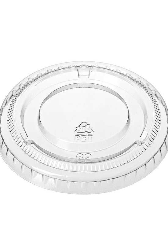 1oz/30mL Clear PET Round Portion Container With Lid - TEM IMPORTS™