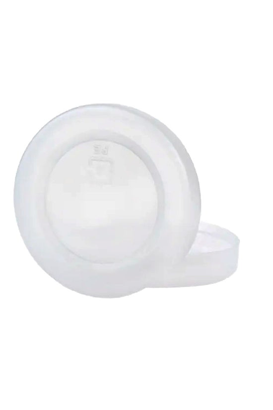 200mL Plain Pudding Glass Jar With Soft PE Lid - TEM IMPORTS™