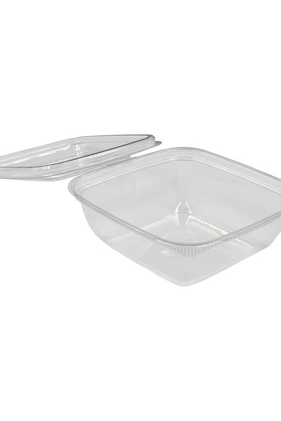 24oz/750mL Square Sho Bowl Hinged Lid - TEM IMPORTS™