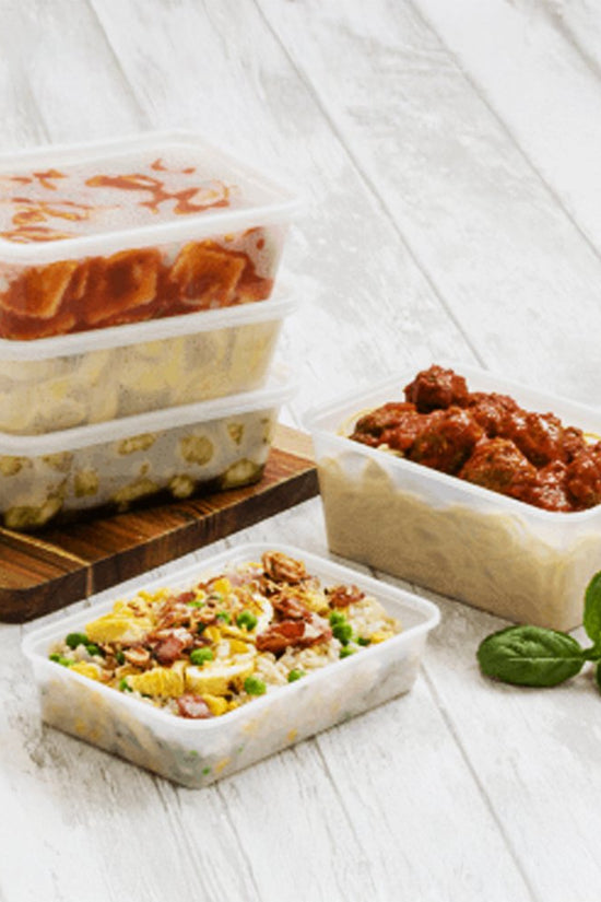 500mL FreezaReady® Freezer Safe Container - TEM IMPORTS™