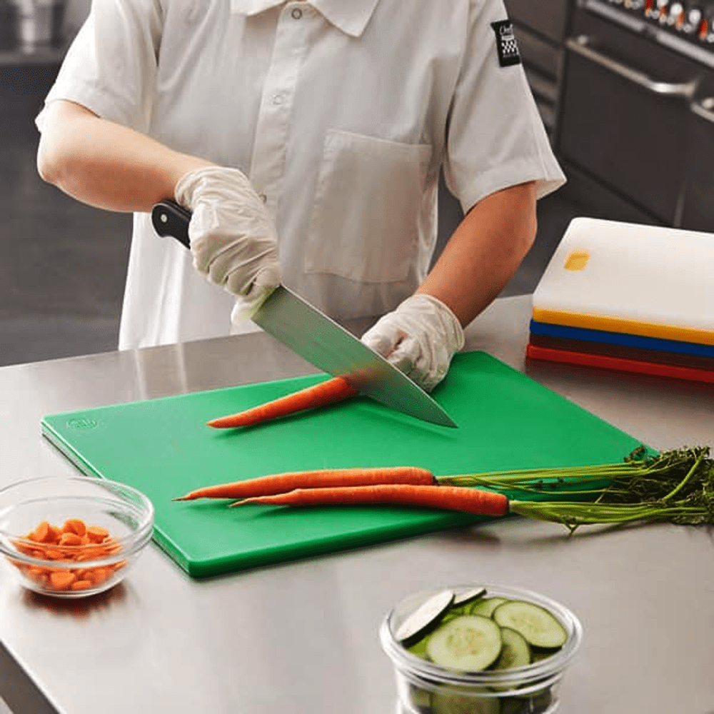 53cm x 32cm P.E Cutting Board - 20mm Thick - TEM IMPORTS™
