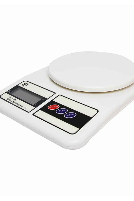 5Kg Electric Kitchen Scale With Digital Display - TEM IMPORTS™