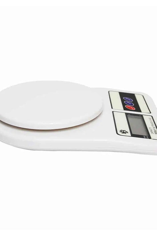 5Kg Electric Kitchen Scale With Digital Display - TEM IMPORTS™