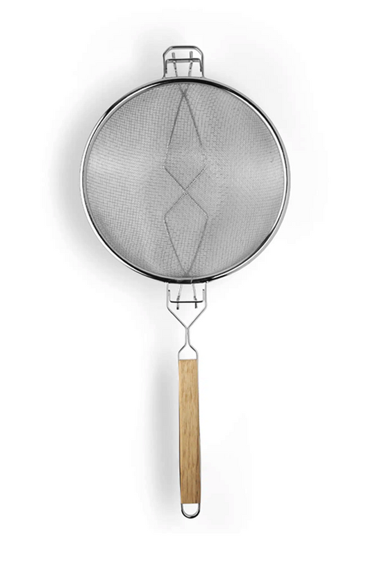Lưới lọc đôi gia cố 240mm mạ niken
