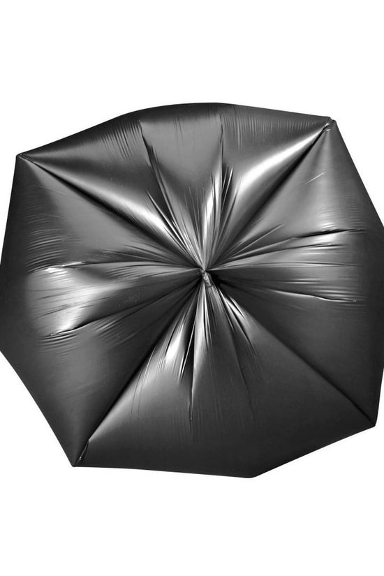 82L LDPE Heavy Duty Star - Sealed Bottom Bin Liners - 250/CTN - TEM IMPORTS™