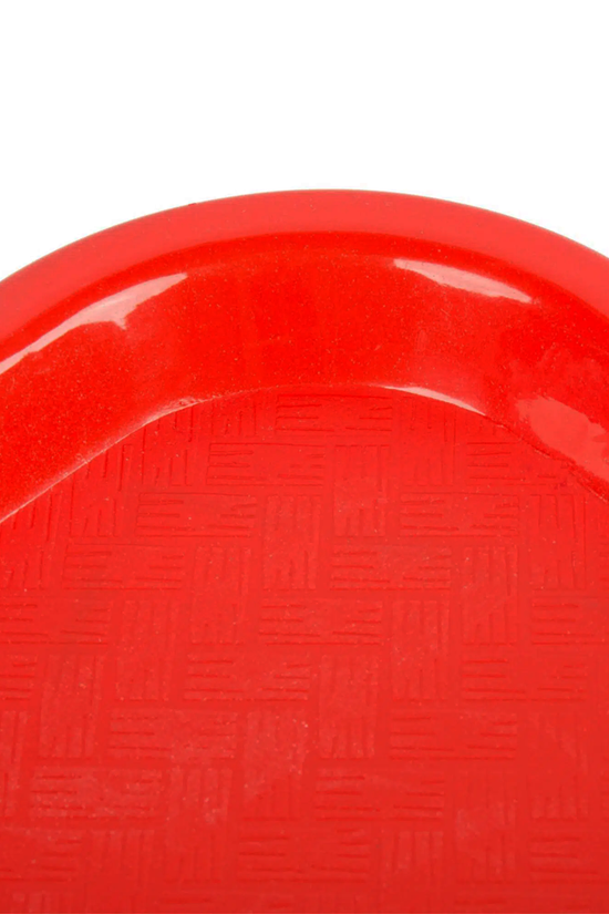 Fast Food Plastic Tray 450x350mm