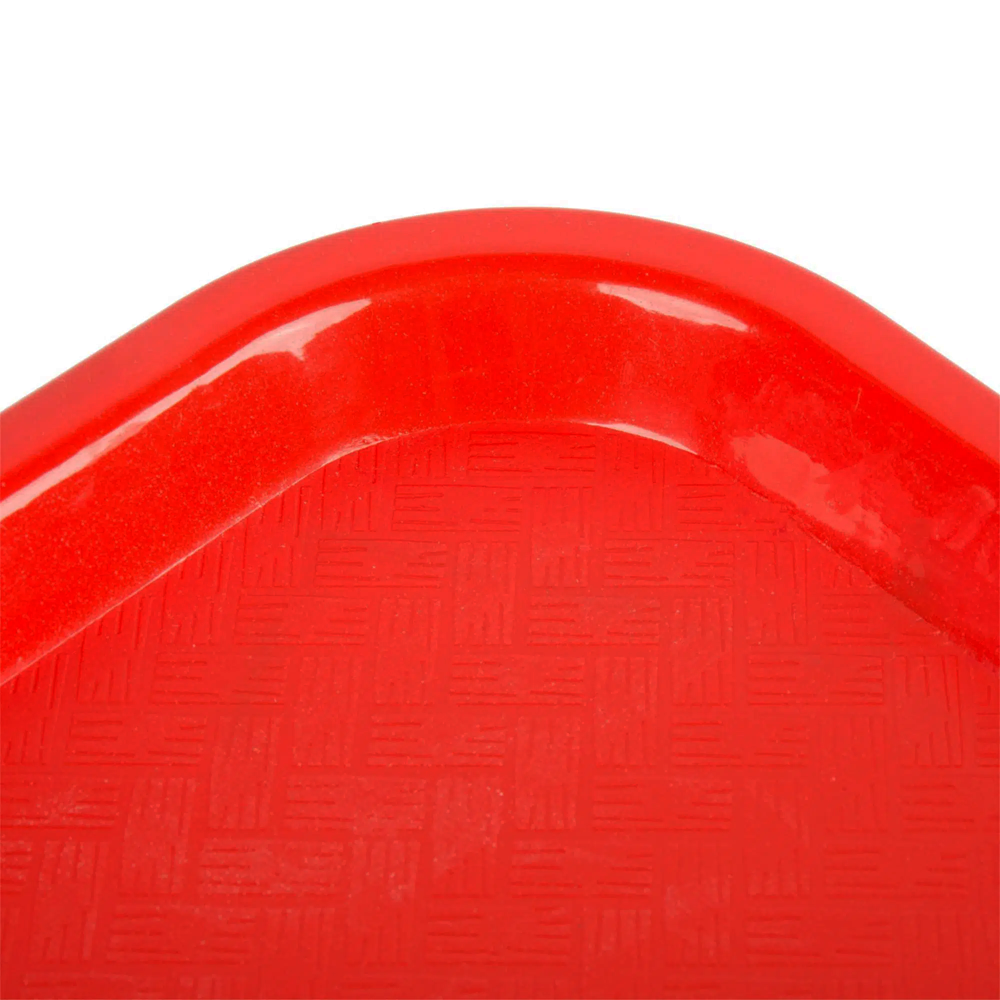 Fast Food Plastic Tray 450x350mm