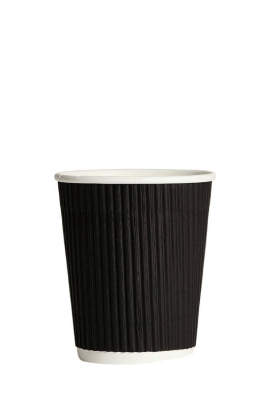 8oz Truly Eco® Aqueous Ripple Wall Cup - 500/CTN - TEM IMPORTS™