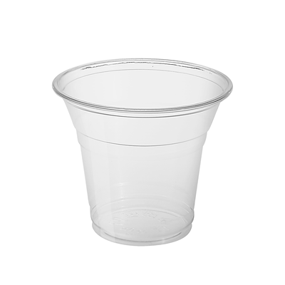 9oz/275mL (D/95mm) Clear PET Cold Cup - TEM IMPORTS™