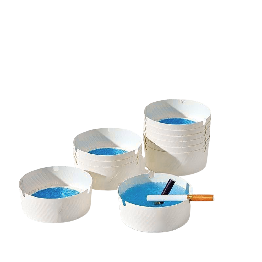 Disposable Paper Ashtray - 240/CTN