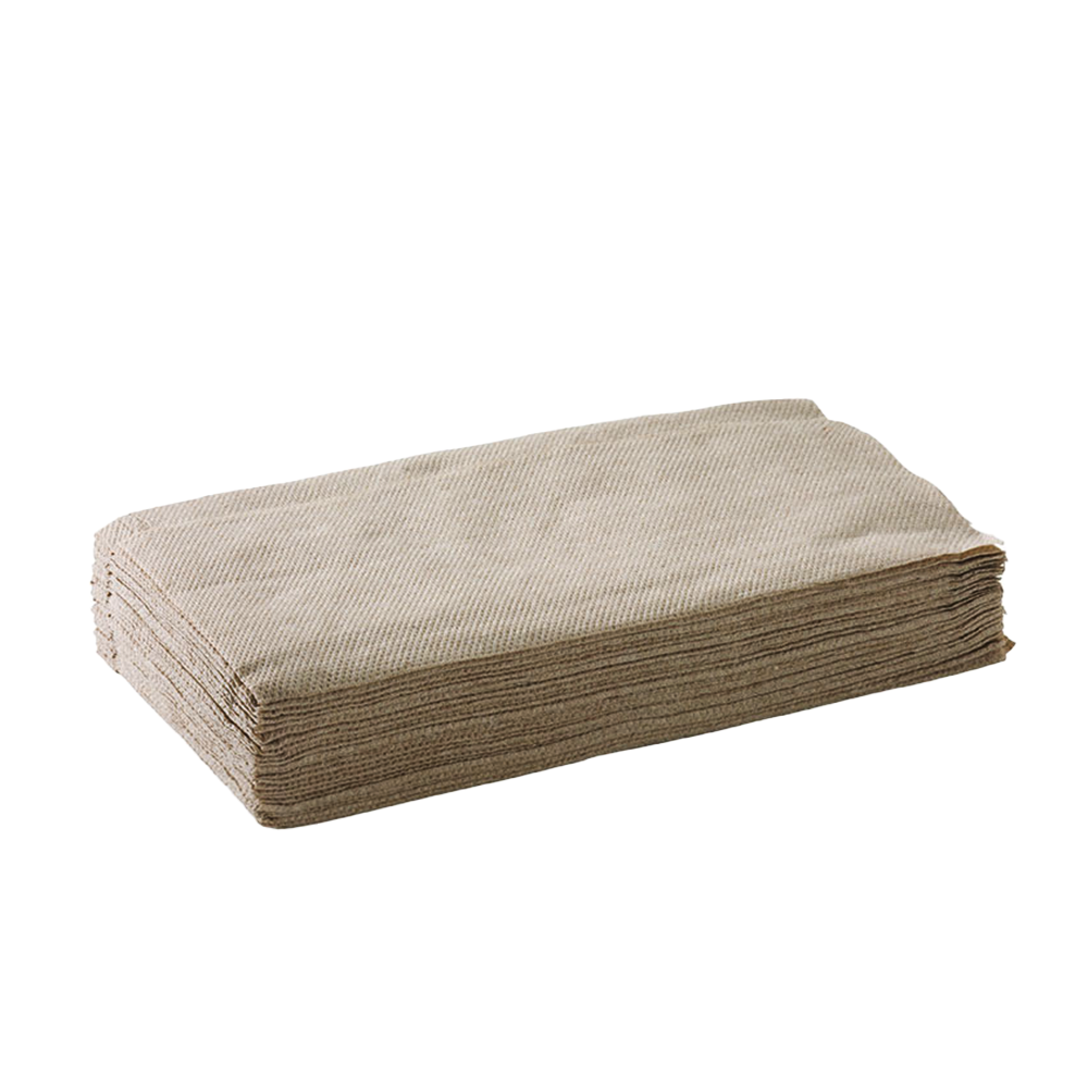 Hộp đựng khăn ăn tái chế 2 lớp dùng một lần - 6000/CTN