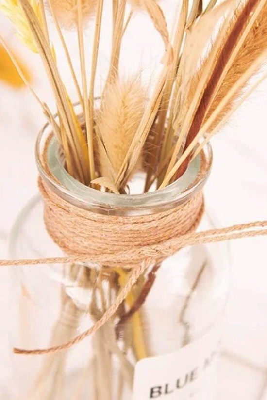 2mm Thick Natural Jute String - 50m - TEM IMPORTS™