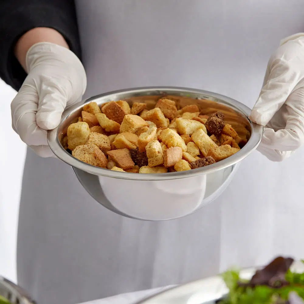 Bát trộn thép không gỉ KH Classik Chef - 0,5 lít