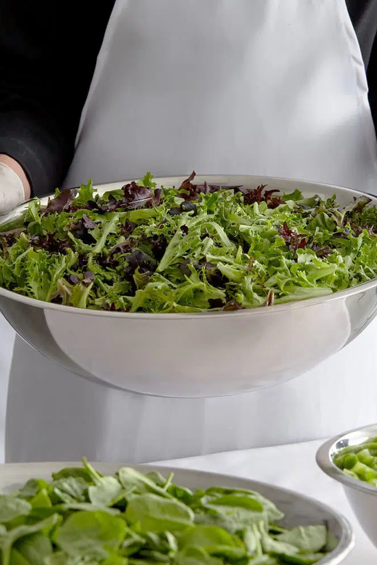 Stainless Steel Mixing Bowl - 17.5Lt