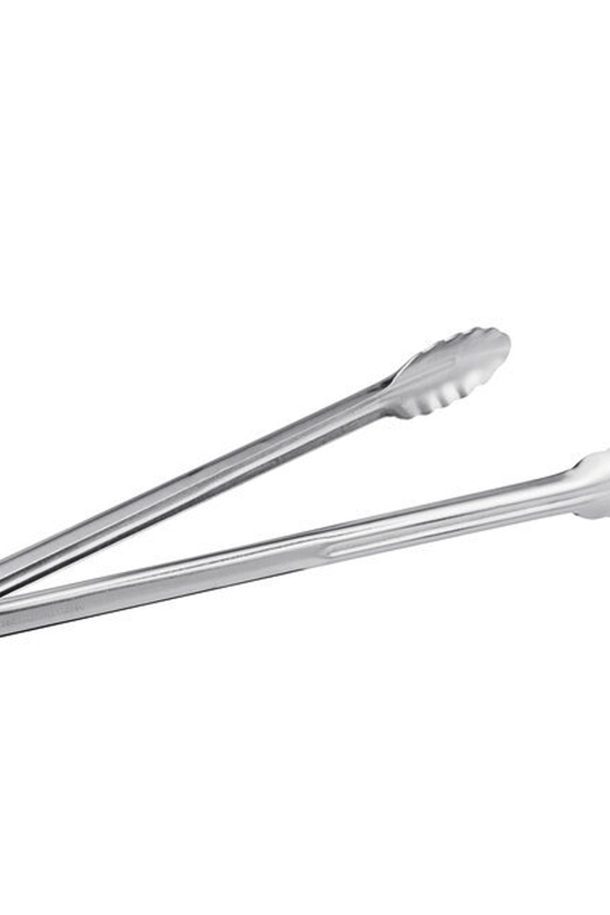 Kẹp gắp tiện ích có kẹp bằng thép không gỉ - 23cm