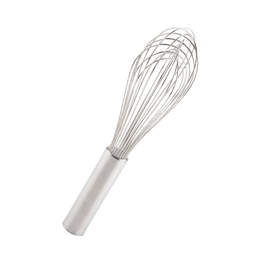 Piano Wire Whisks Stainless Steel Fully Sealed - 250mm